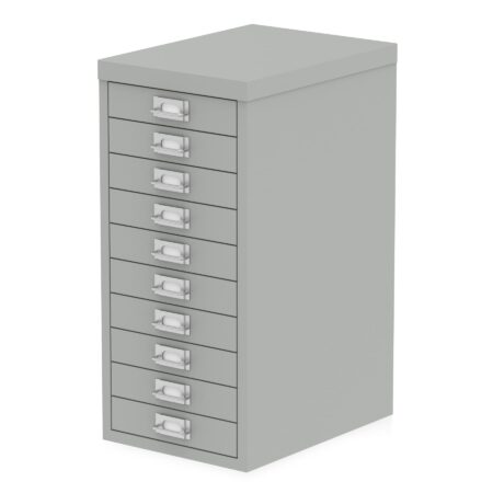 Qube by Bisley Multidrawer (9 or 10 Drawers)