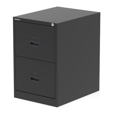 OE - Qube by Bisley Filing Cabinet