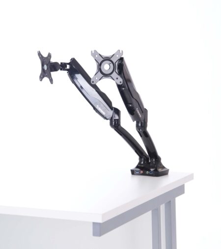Black Pose Monitor Arms (2 Sizes Available)