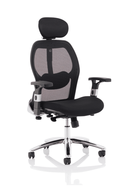 OE - Sanderson II High Mesh Back Executive Office Chair