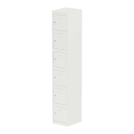 Qube Locker 1800mm High